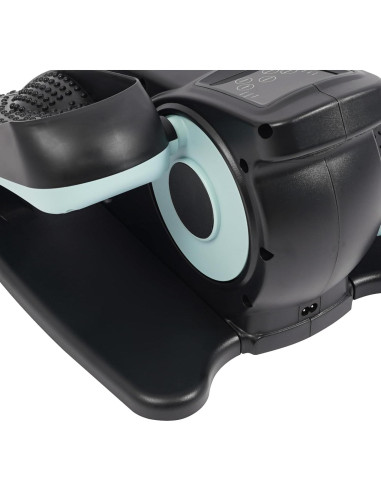 Ejercitador de Pedal Portátil Hanmorfarbi legxercise pro - Bajo Ruido, Control Remoto