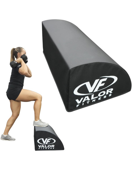 Almohadilla de Entrenamiento Valor Fitness para Glúteos 76x46 cm
