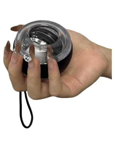 Bola de Entrenamiento de Muñeca Genérico - Fortalece Brazos y Muñeca