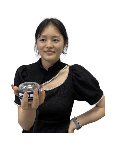 Bola de Entrenamiento de Muñeca Genérico - Fortalece Brazos y Muñeca