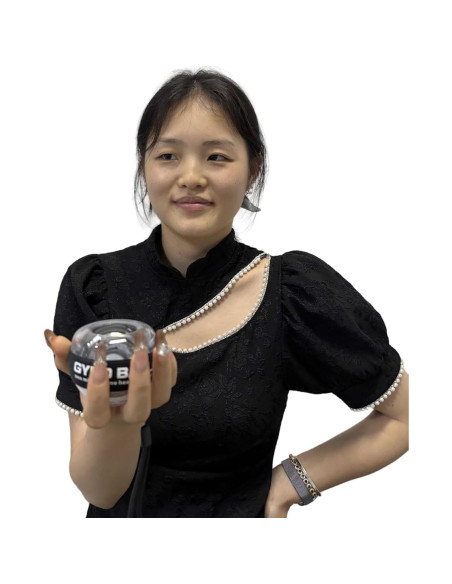 Bola de Entrenamiento de Muñeca Genérico - Fortalece Brazos y Muñeca