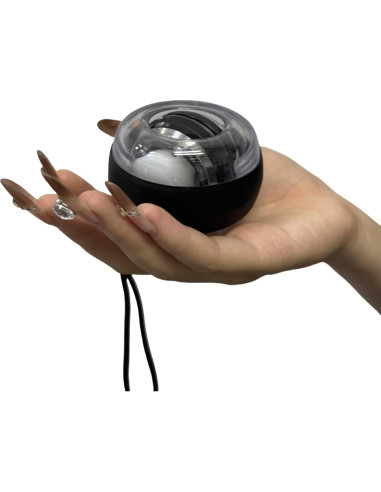 Bola de Entrenamiento de Muñeca Genérico - Fortalece Brazos y Muñeca