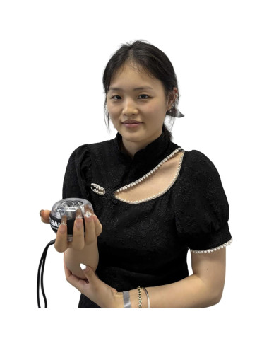 Bola de Entrenamiento de Muñeca Genérico - Fortalece Brazos y Muñeca