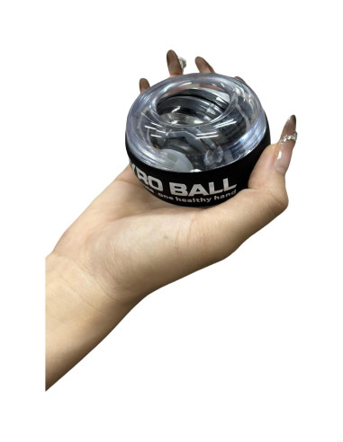 Bola de Entrenamiento de Muñeca Genérico - Fortalece Brazos y Muñeca