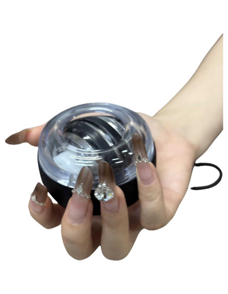 Bola de Entrenamiento de Muñeca Genérico - Fortalece Brazos y Muñeca