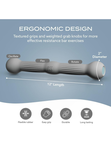 Entrenador de Codo de Tenis PT Pro - Alivio Dolor y Fuerza