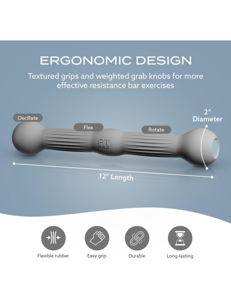Entrenador de Codo de Tenis PT Pro - Alivio Dolor y Fuerza