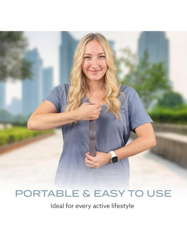 Entrenador de Codo de Tenis PT Pro - Alivio Dolor y Fuerza