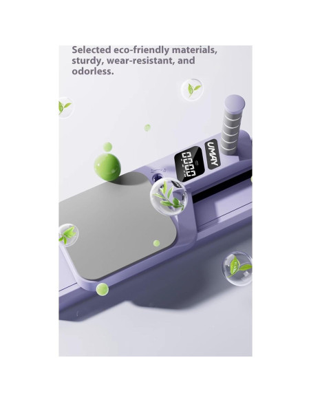 Tabla de Pilates 7-en-1 DRZHEAM - Equipo de Gimnasio en Casa