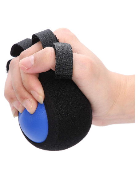 Ejercitador de Dedos Yosoo con Férula Anti-Espasticidad 7cm