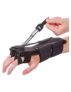 Férula para Parálisis del Nervio Radial BraceAbility - Talla Única