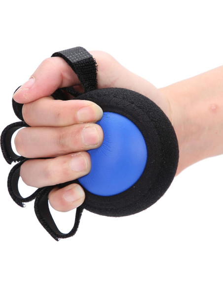 Ejercitador de Dedos Yosoo con Férula Anti-Espasticidad 7cm