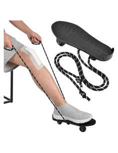 Deslizador de Rodilla Lamborsafe para Recuperación Postoperatoria