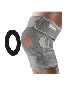 Férula de Rodilla SUJAYU Ajustable para Alivio de Dolor