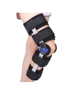 Férula de Rodilla ROM Ajustable Shuyan Jiao para Rehabilitación