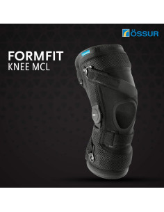 Soporte de Rodilla MCL Formfit ssur - Férula Ajustable para Lesiones 2