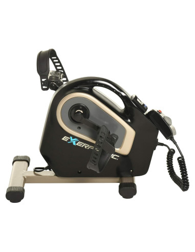 Bicicleta de Ejercicio Motorizada Exerpeutic 2000M para Piernas y Brazos