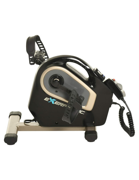 Bicicleta de Ejercicio Motorizada Exerpeutic 2000M para Piernas y Brazos