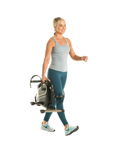 Bicicleta de Ejercicio Motorizada Exerpeutic 2000M para Piernas y Brazos