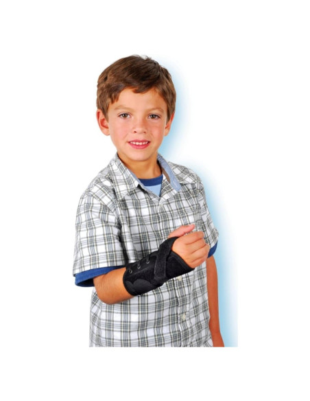 Muñequera Hely Weber Tiny Titan Izquierda para Niños