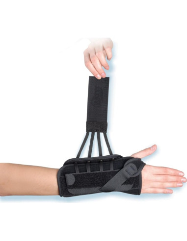 Muñequera Hely Weber Tiny Titan Izquierda para Niños