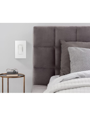 Interruptor Regulador Digital LED Cloudy Bay 600W 2 Paquete