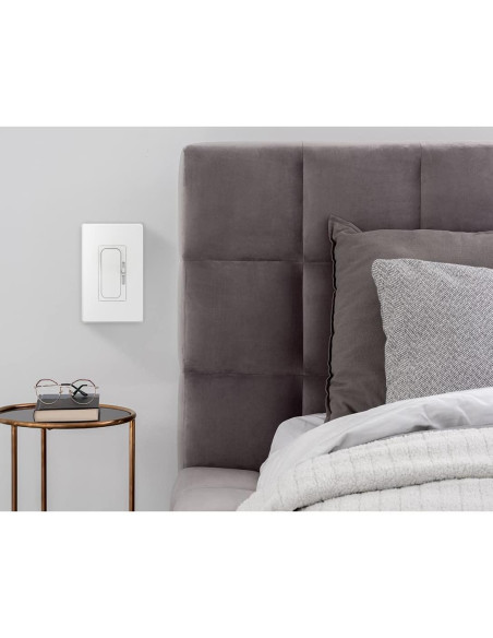 Interruptor Regulador Digital LED Cloudy Bay 600W 2 Paquete