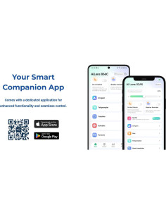 Gafas Inteligentes AR THINKAR AiLens, Traductor y Teleprompter 2