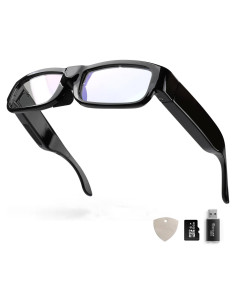 Gafas Inteligentes con Cámara 2K HD WatchfulVision JD01