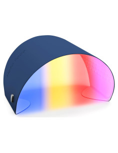 Máscara de Terapia de Luz LED Shquanfuya 78.2x30cm 720 Chips