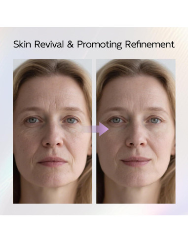 Máscara de Terapia de Luz Roja Zippy Goose 850nm LED Facial