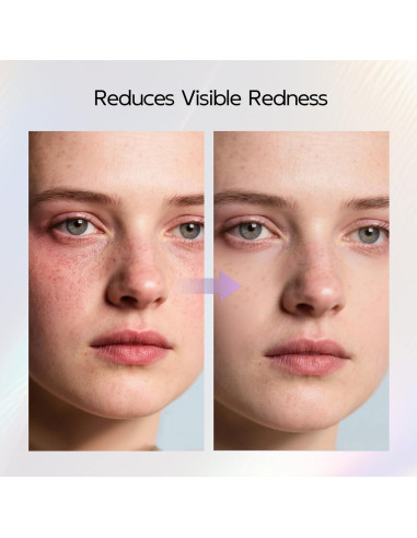 Máscara de Terapia de Luz Roja Zippy Goose 850nm LED Facial