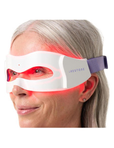 Máscara de Ojos iRestore con 180 LEDs y Luz Infrarroja
