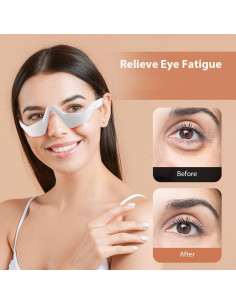 Terapia de Luz Roja para Ojos YCD - Dispositivo Sin Manos 2