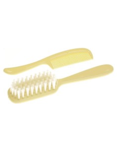 Juego de Cepillo y Peine para Bebés Comfort Axis 3570