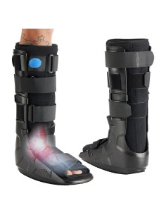 Bota de Fractura Alta Medibot Air Cam Walker - Pequeña