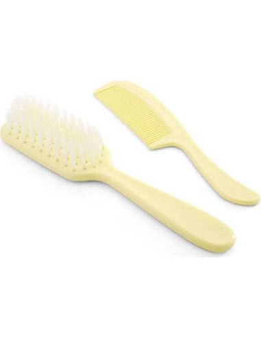 Juego de Cepillo y Peine para Bebés Comfort Axis 3570