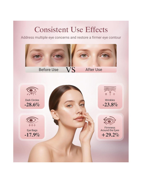 Máscara de Terapia de Luz Roja Inalámbrica Lanieney 3 Modos