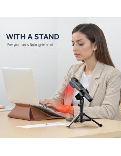 Terapia de Luz Roja Portátil LAFCARE RT009 para Mascotas 2