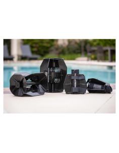 Pesas de Agua Aquastrength Hydro-Tone para Ejercicio Acuático