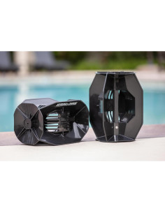 Pesas de Agua Aquastrength Hydro-Tone para Ejercicio Acuático 2