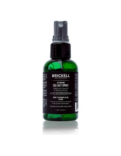 Spray Texturizante de Sal Marina Brickell 60ml Natural para Hombres