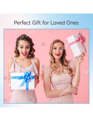 Máscara Facial LED Terapia BeaRay 7 Colores Portátil Inalámbrica