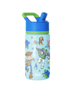 Botella de Agua Térmica Simple Modern 414ml Disney Toy Story