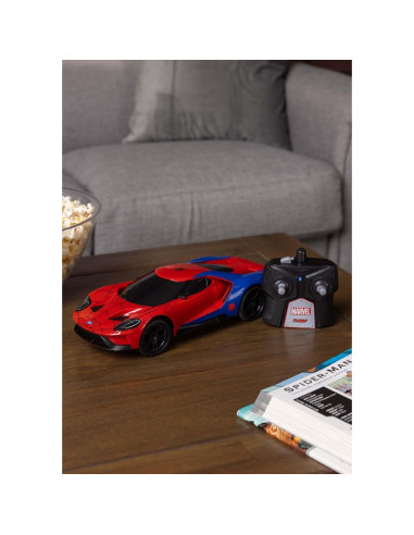 Auto R/C Jada Toys Spider-Man Ford GT 2017 1:16 USB