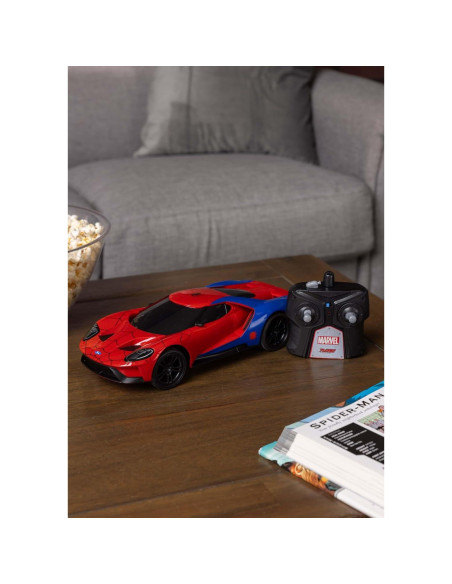 Auto R/C Jada Toys Spider-Man Ford GT 2017 1:16 USB