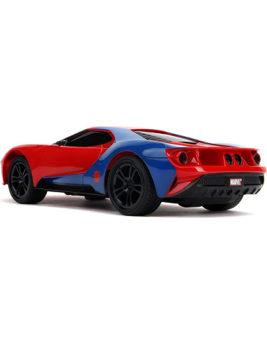 Auto R/C Jada Toys Spider-Man Ford GT 2017 1:16 USB
