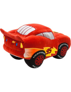 Peluche Lightning McQueen Disney 30 cm Suave para Niños 2