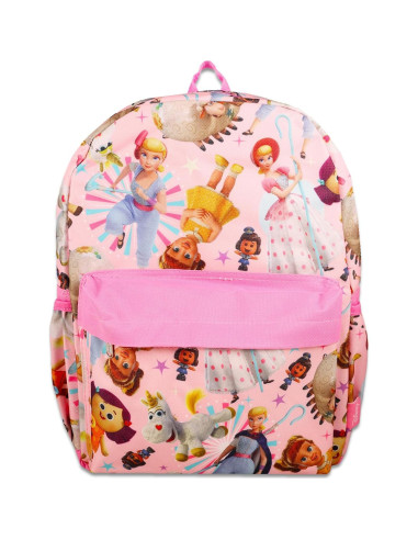 Mochila Disney Toy Story Little Bo Peep con Set de Almuerzo