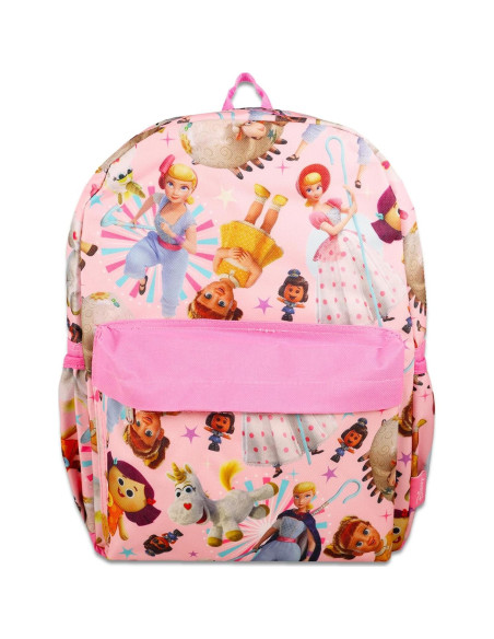 Mochila Disney Toy Story Little Bo Peep con Set de Almuerzo Mochila Disney Toy Story Little Bo Peep con Set de Almuerzo